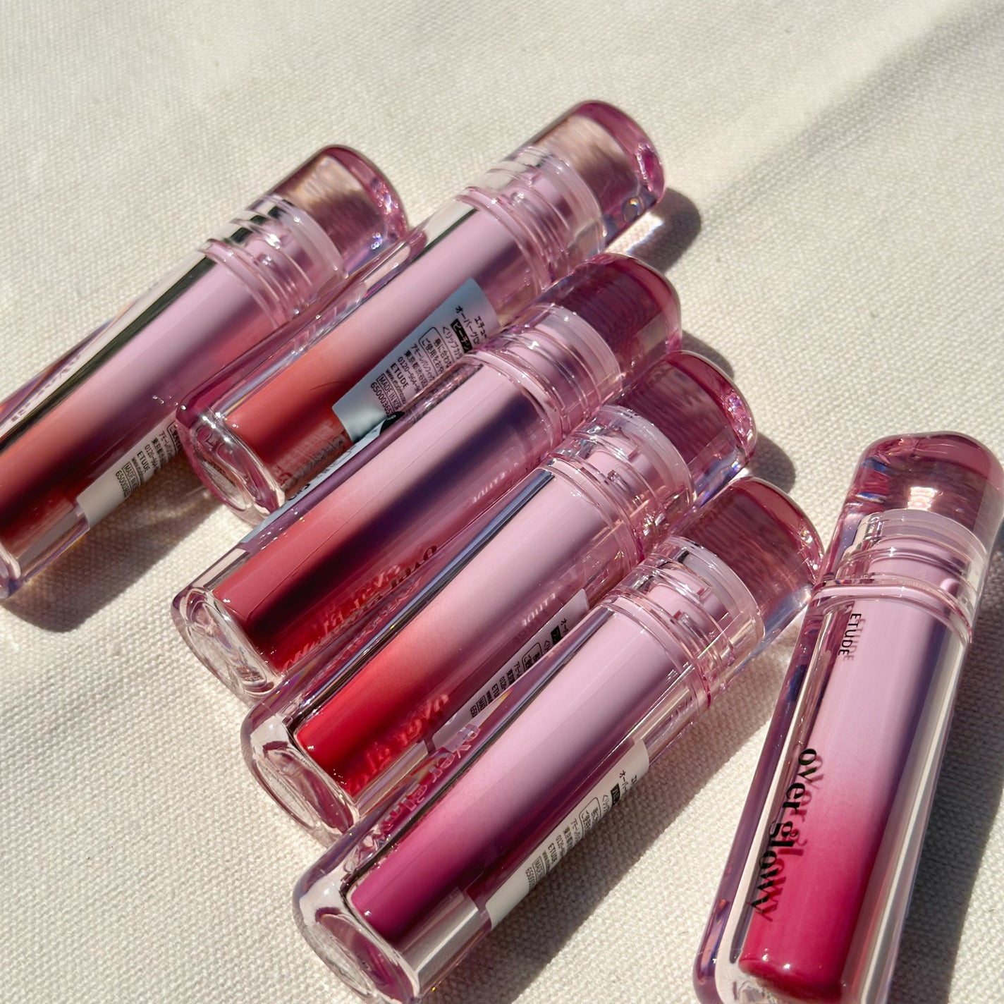 オーバーグロウティント/ETUDE/リップティントを使ったクチコミ(5枚目)