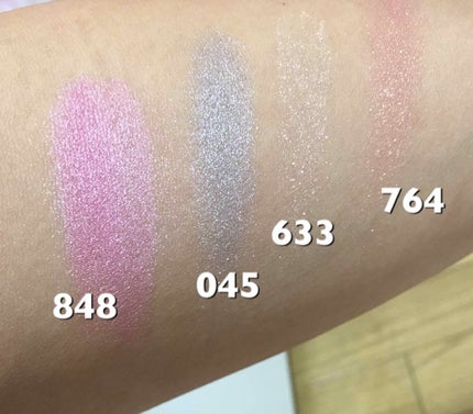 ディオールショウ モノ/Dior/単色アイシャドウを使ったクチコミ(3枚目)