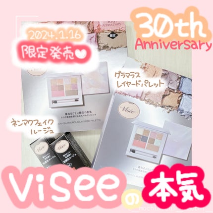 ネンマクフェイク ルージュ/Visée/口紅を使ったクチコミ(1枚目)