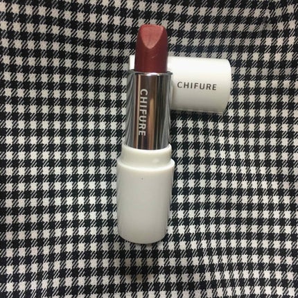 口紅(詰替用)/ちふれ/口紅を使ったクチコミ(1枚目)