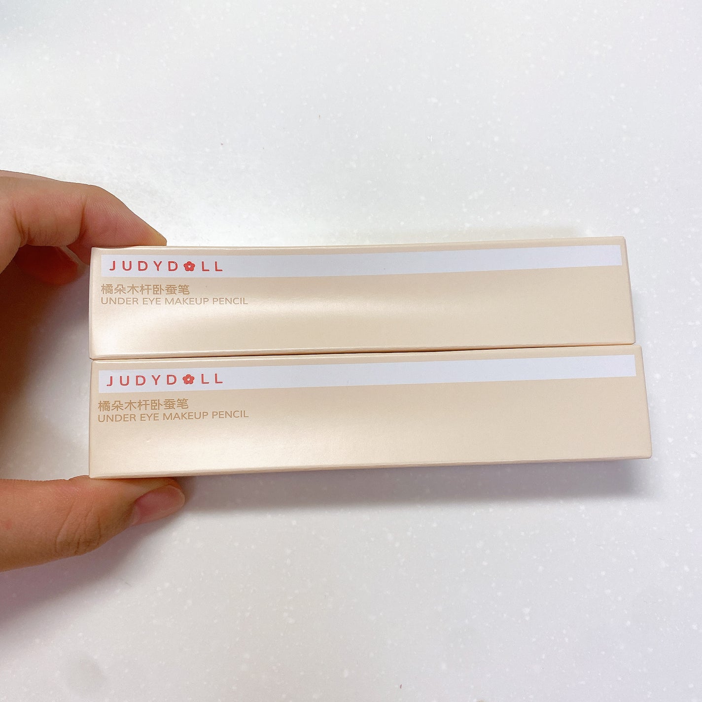 チャビーラメぺンシル/JUDYDOLL/ペンシルアイライナーを使ったクチコミ(4枚目)