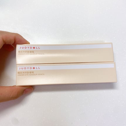 チャビーラメぺンシル/JUDYDOLL/ペンシルアイライナーを使ったクチコミ(4枚目)