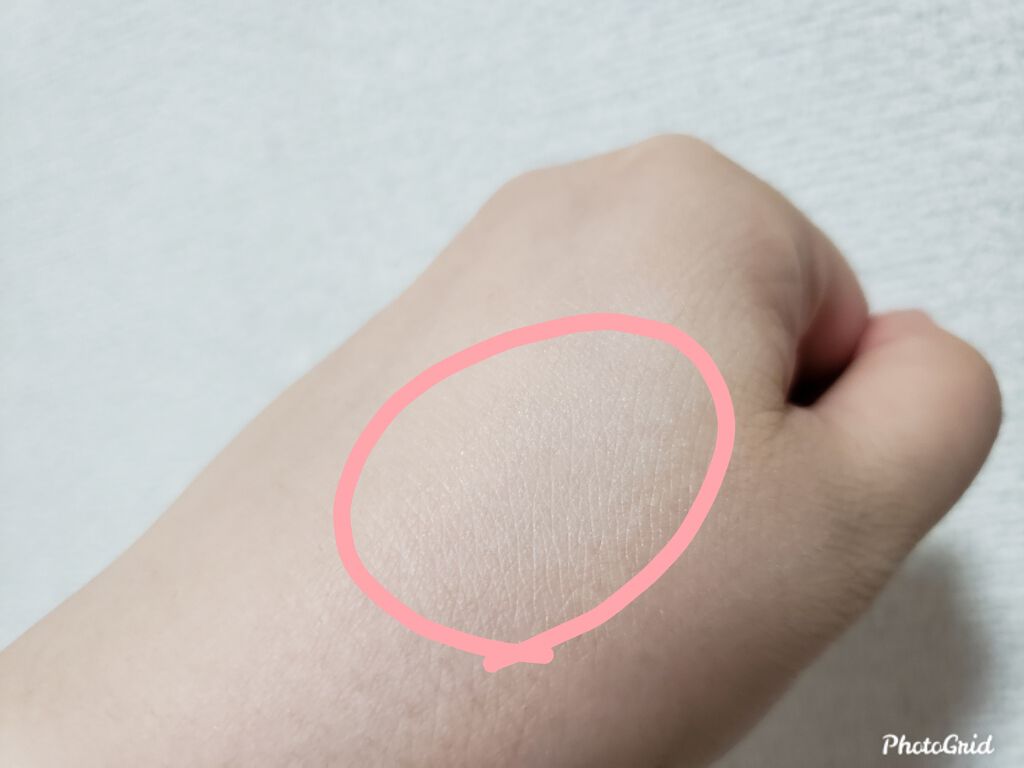 タンイドル ウルトラ ウェア ブラー /LANCOME/化粧下地を使ったクチコミ（3枚目）