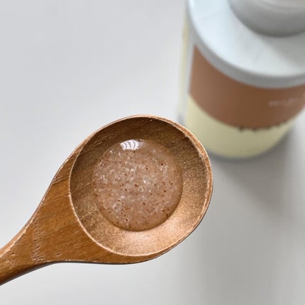 TOWAZ スクラブボディウォッシュ/TOWAZ/ボディソープを使ったクチコミ(3枚目)