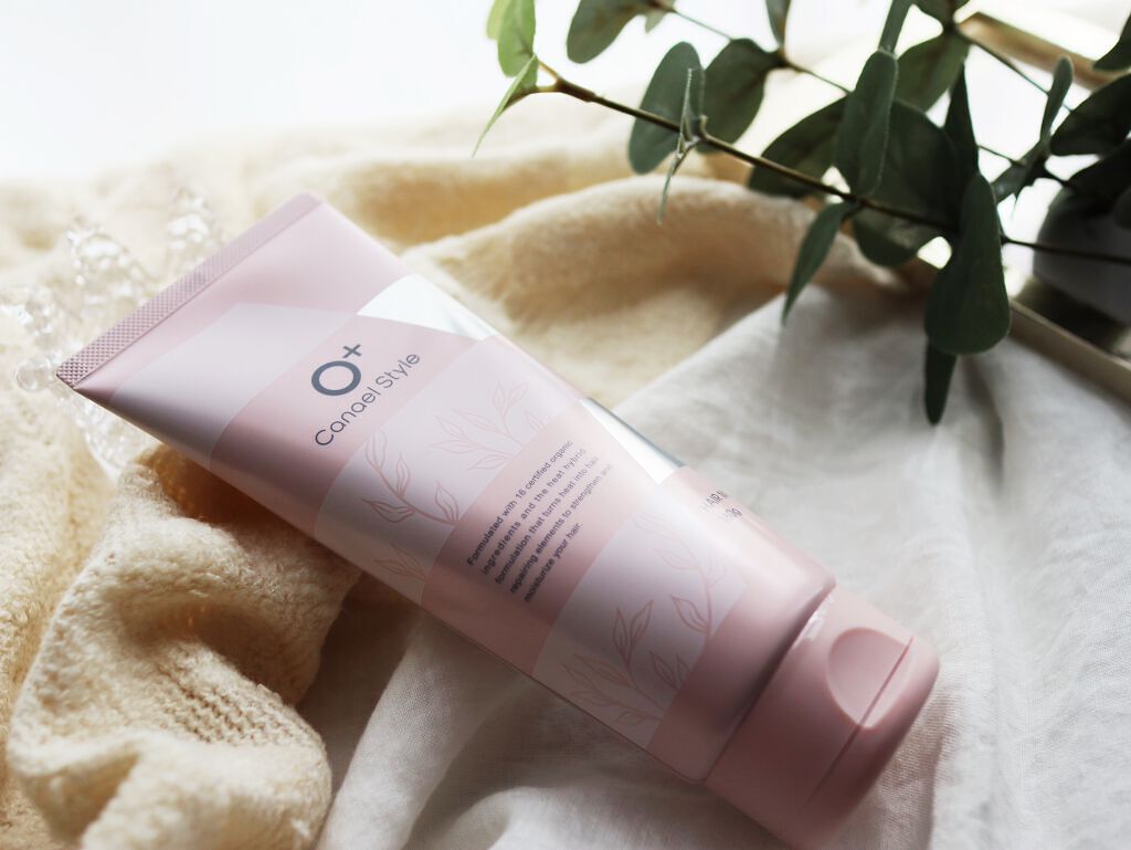  モイストリペア ヘアマスク/Canael Style /ヘアマスク・ヘアパックを使ったクチコミ（1枚目）