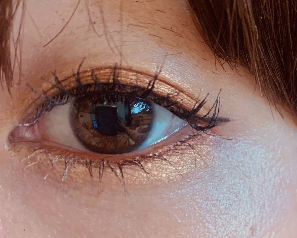 Snap shadows mix & match eyeshadow palette/FENTY BEAUTY BY RIHANNA/アイシャドウパレットを使ったクチコミ(3枚目)