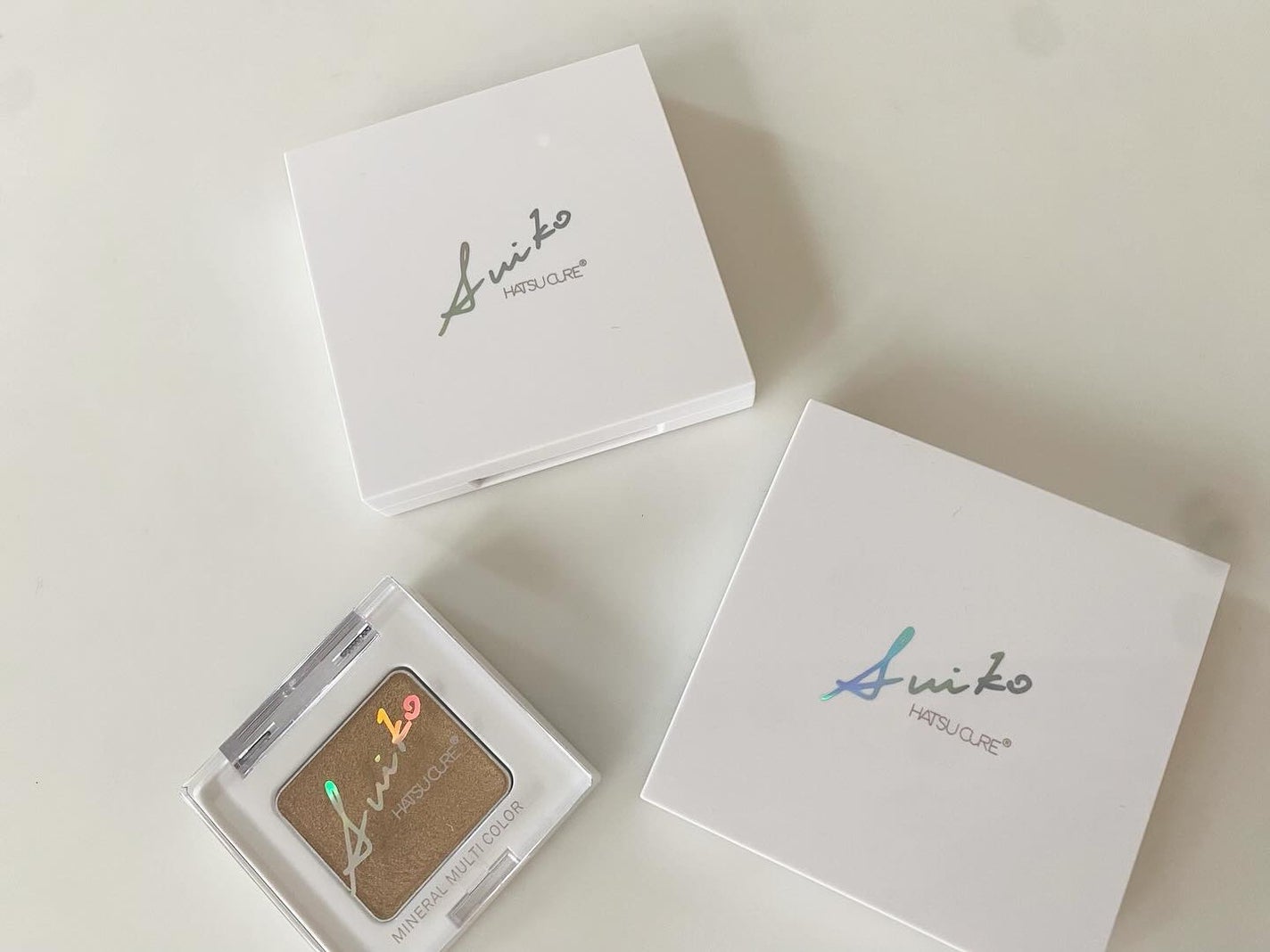 sarichan1219 on LIPS 「ミネラル➕天然由来成分100%の安心コスメ♡♡♡オーガニック系..」(1枚目)