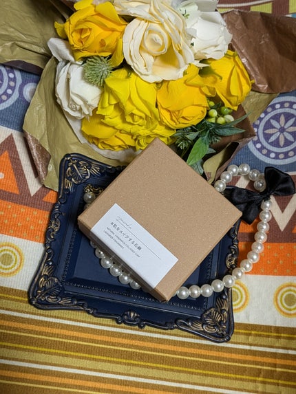 #肌をメイクする石鹸/IYASAKA/洗顔石鹸を使ったクチコミ(4枚目)