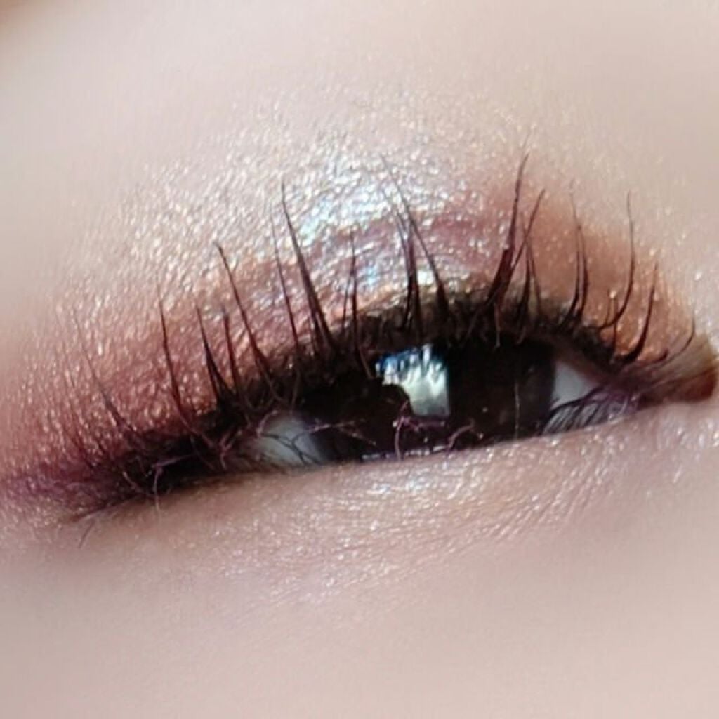 クリーミータッチライナー/キャンメイク/ジェルアイライナーを使ったクチコミ(5枚目)