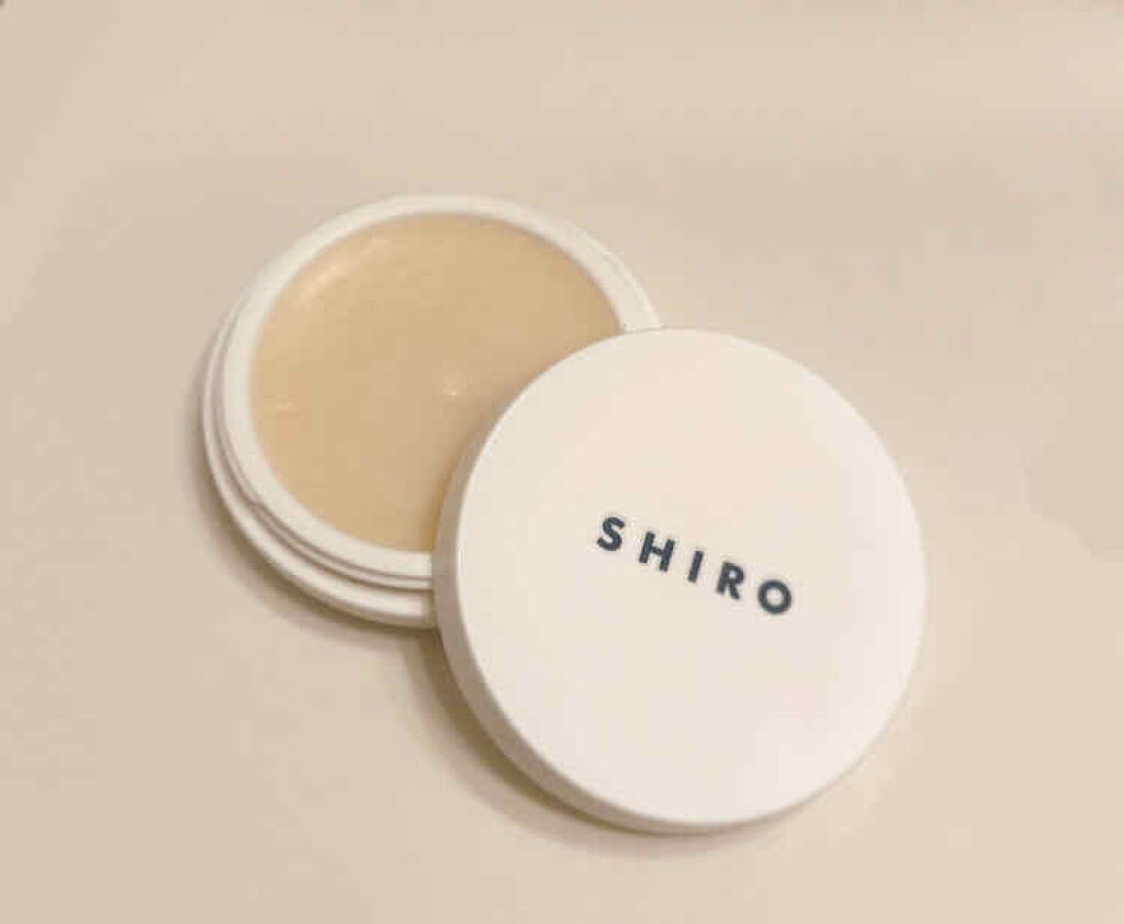 サボン 練り香水/SHIRO/練り香水を使ったクチコミ（1枚目）