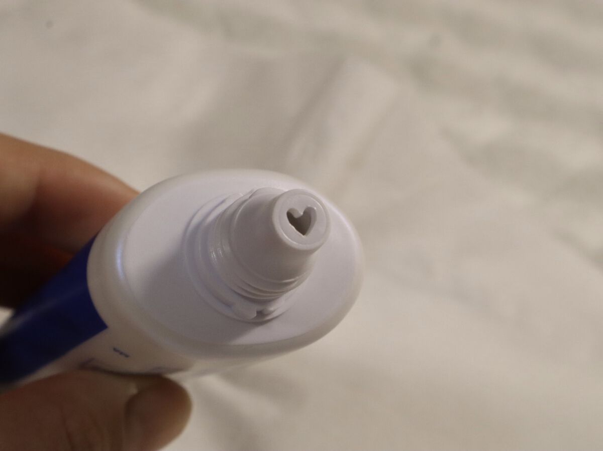 すっぴんクリーム ホワイトニング/クラブ/化粧下地を使ったクチコミ（2枚目）