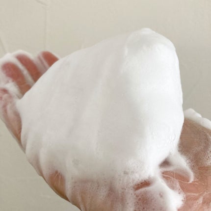 エッセンスイン クレンジングフォーム/d プログラム/洗顔フォームを使ったクチコミ(3枚目)