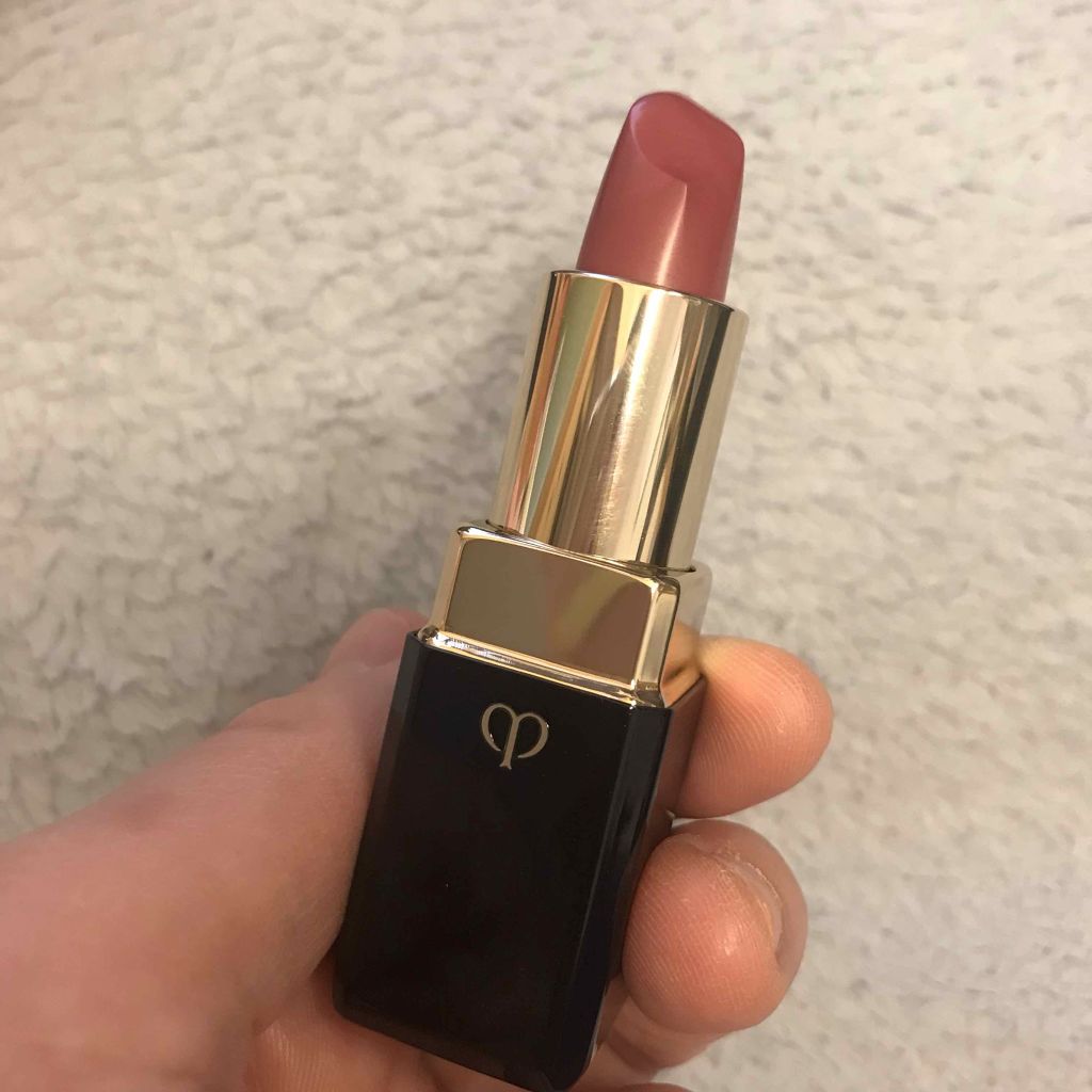 ルージュアレーブルn/クレ・ド・ポー ボーテ/口紅を使ったクチコミ(1枚目)