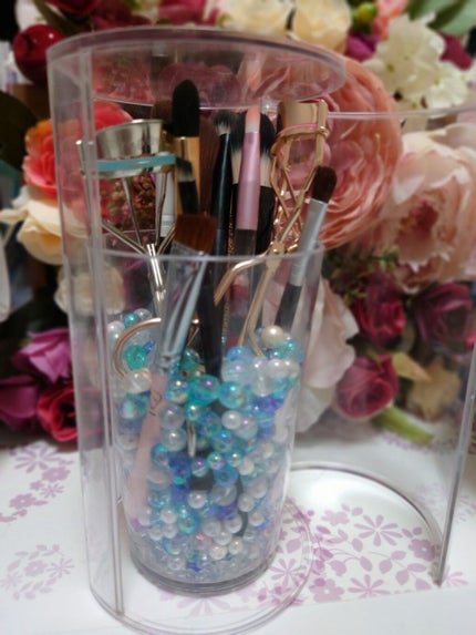 アイシャドウブラシセット/ロージーローザ/メイクブラシを使ったクチコミ(5枚目)