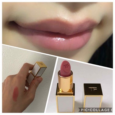 ウルトラ リッチ リップ カラー  18C マリサ
 税込3,996円

憧れのトムフォードのリップ💄
通常のリップは6,000円以上で手が出しにくいのでこちらのミニリップを購入しました✨
手のひらサイ