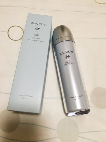 soforme オーラーローション/soforme/化粧水を使ったクチコミ(1枚目)