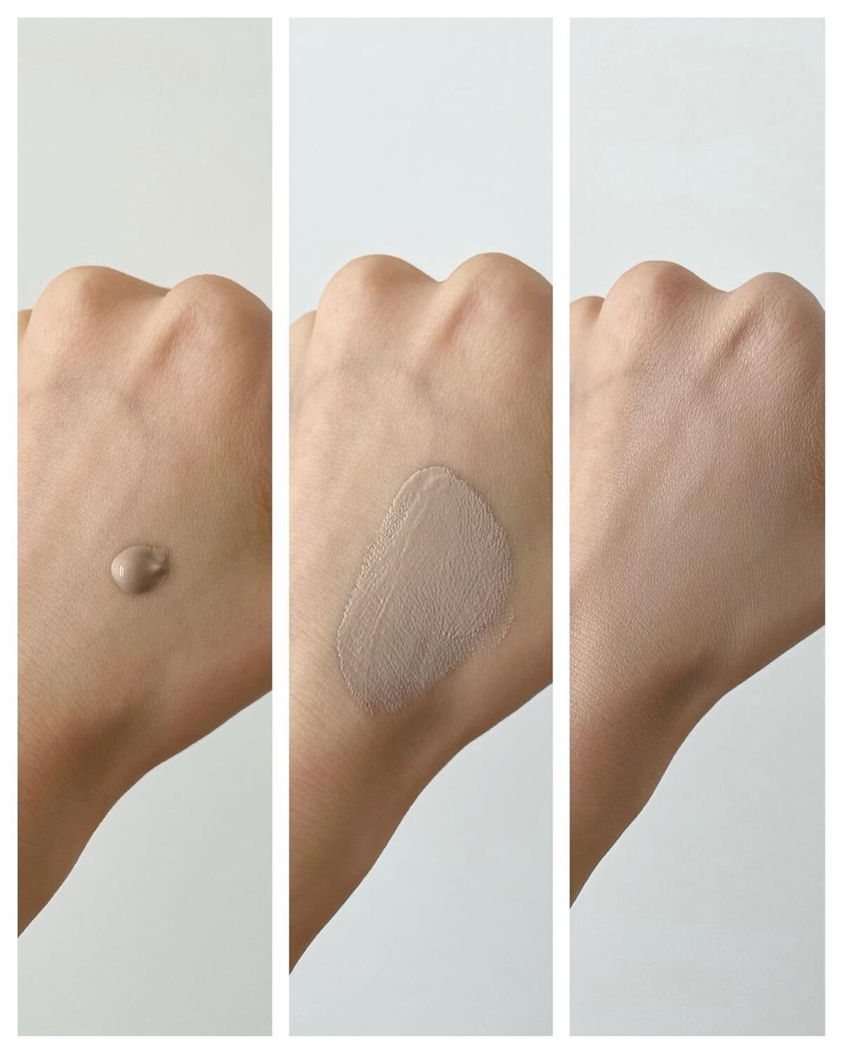 ダブルキュアブレミッシュバーム/BQCELL/BBクリームを使ったクチコミ（3枚目）