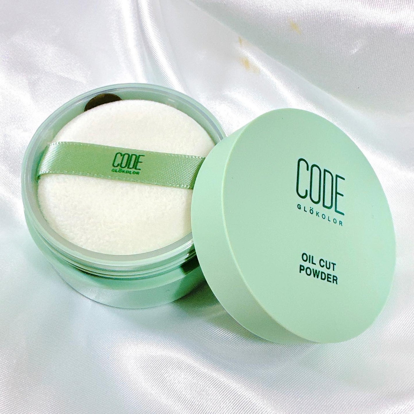 kana-cafe on LIPS 「♡♡♡【CODEGLOKOLOR】「オイルカットパウダー」@c..」(2枚目)