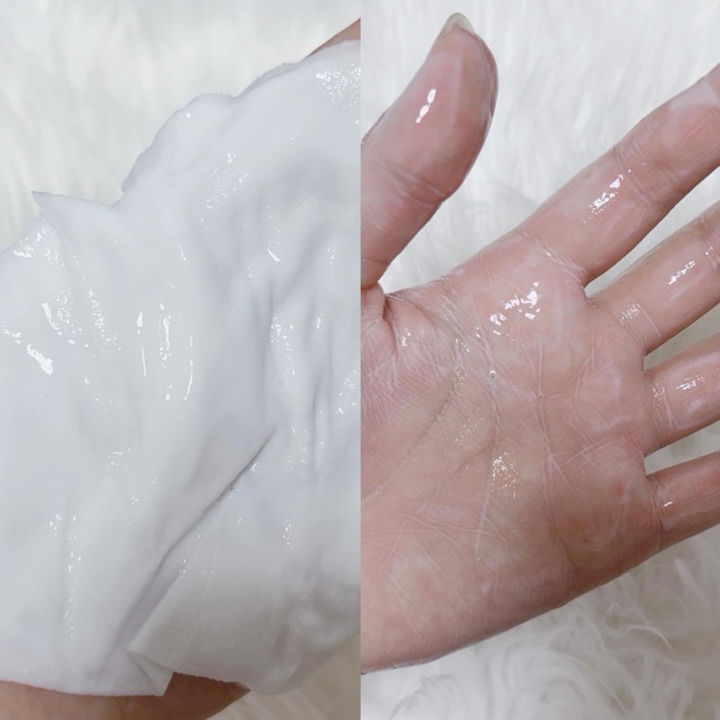 クリアニック ホワイトマスク/Dr.Twenty Project/シートマスク・パックを使ったクチコミ(4枚目)