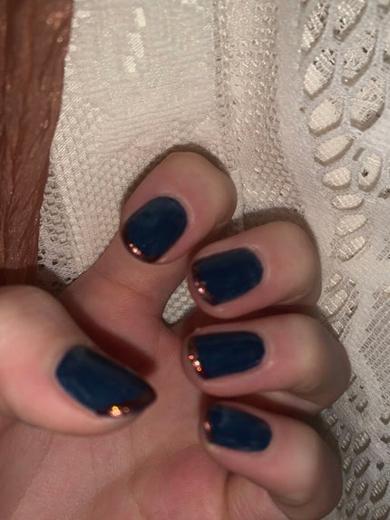 カラフルネイルズ/キャンメイク/マニキュアを使ったクチコミ(3枚目)