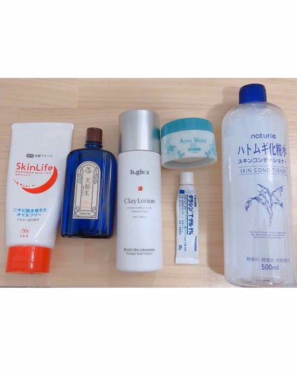 ハトムギ化粧水(ナチュリエ スキンコンディショナー R )/ナチュリエ/化粧水を使ったクチコミ(2枚目)