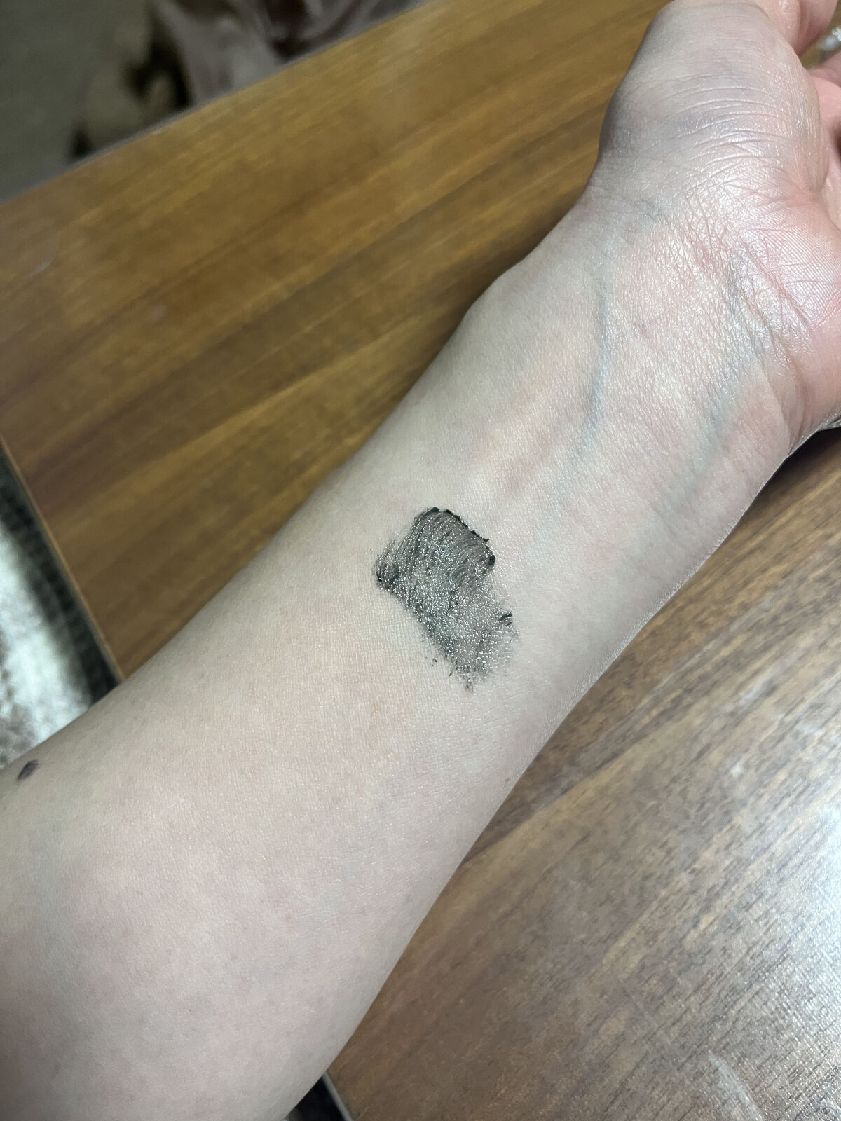 エテュセ アイエディション(マスカラ) G グロッシータイプ グロッシータイプ G03 フォギーグリーン/ettusais/マスカラを使ったクチコミ（2枚目）