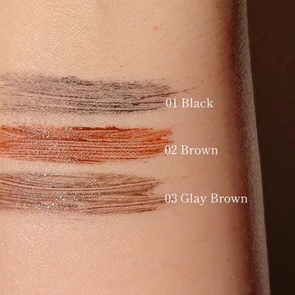 カールフィックスマスカラ/ETUDE/マスカラを使ったクチコミ(4枚目)