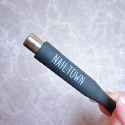 ジェルミー クリスタルトップジェル /ジェルミーワン/ジェルネイルを使ったクチコミ(4枚目)