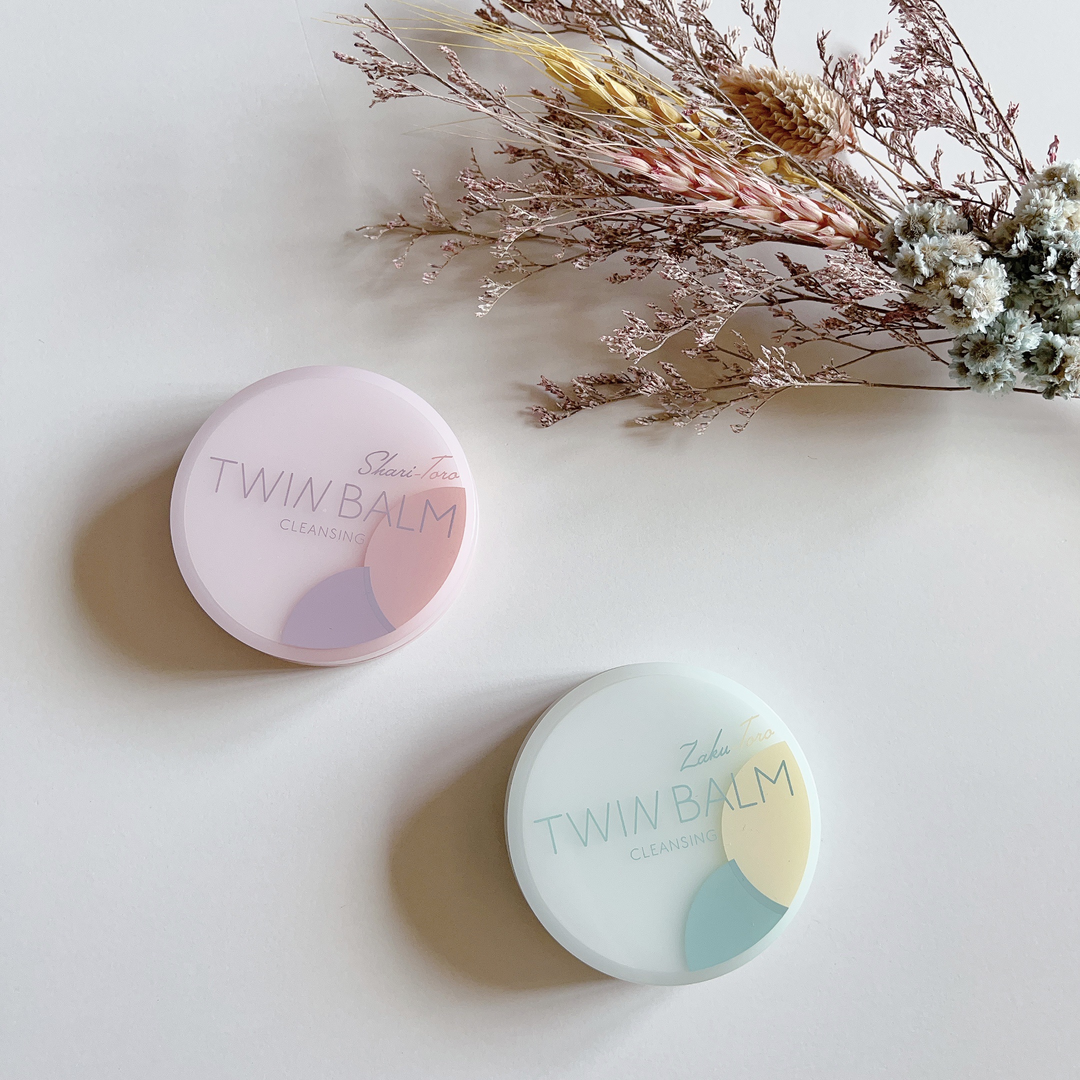 ツインバーム シャリとろ/ISEHAN Lab./クレンジングバームを使ったクチコミ（1枚目）