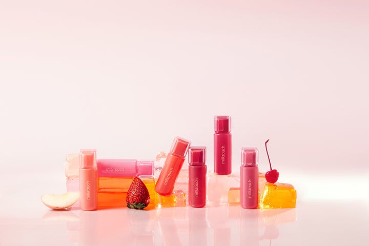 ジェリーフィットティンティッドグロウティント Milk Touch