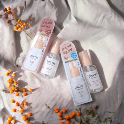 ボタニカル モイスト リペア ヘアオイル/SSビオリス/ヘアオイルを使ったクチコミ(1枚目)