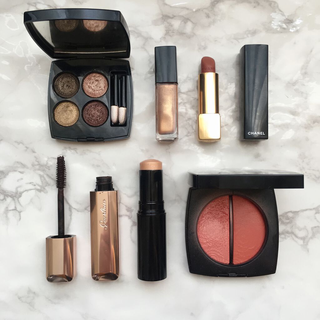 ボーム エサンシエル/CHANEL/スティックハイライトを使ったクチコミ（3枚目）