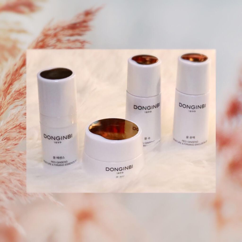 自生原液エッセンス/Donginbi(ドンインビ/韓国)/美容液を使ったクチコミ(5枚目)