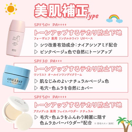 アクメディカ 薬用 フェイスパウダー ナチュラル N/ナリスアップ/プレストパウダーを使ったクチコミ(4枚目)
