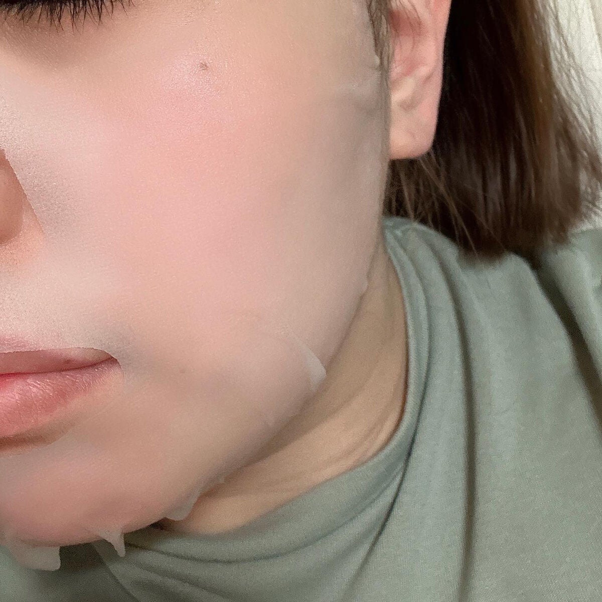 ゆらび モイストリッチマスク/yurabi/シートマスク・パックを使ったクチコミ(9枚目)