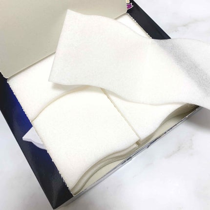 シルコット うるうるコットン/シルコット/コットンを使ったクチコミ(3枚目)