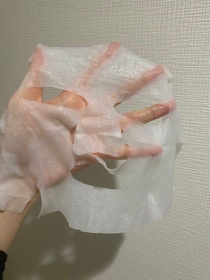 エンリッチ&コンセントレート マスク/N organic/シートマスク・パックを使ったクチコミ(4枚目)