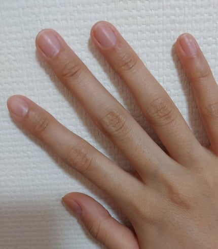 ステンレス折りたたみ爪やすり/無印良品/ネイル用品を使ったクチコミ(6枚目)