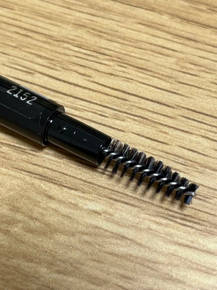 2カラーグラデーションブロウペンシル/KATE/アイブロウペンシルを使ったクチコミ(6枚目)