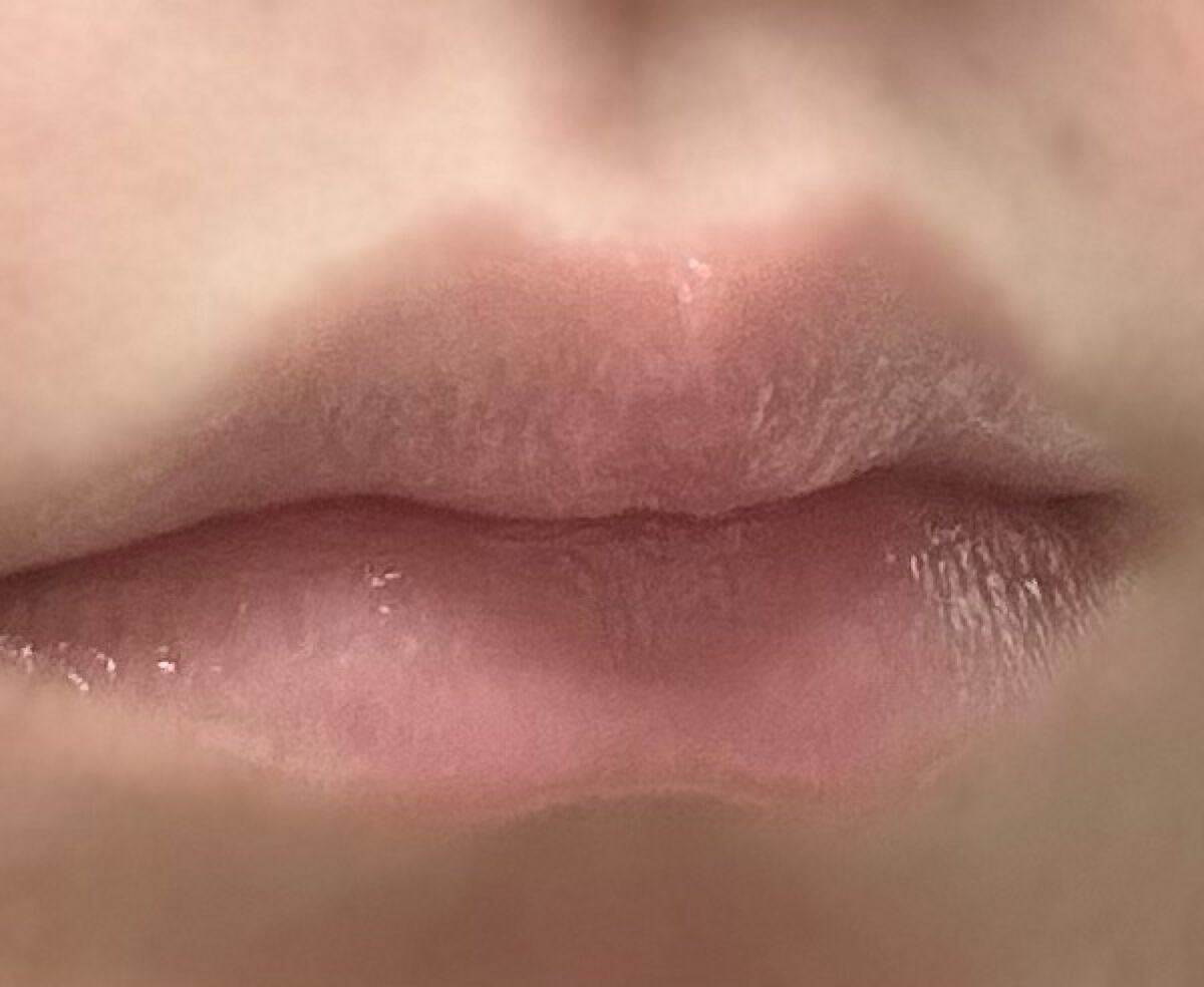 プランプリップケアスクラブ＋/キャンメイク/リップスクラブを使ったクチコミ（1枚目）