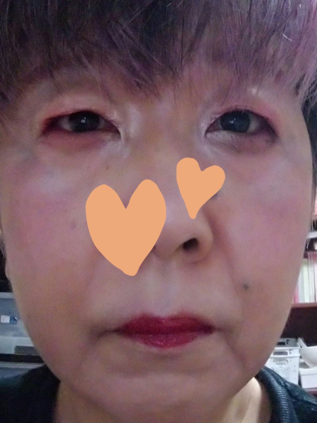 オールデイ ボリュームアンドカールマスカラ/Milk Touch/マスカラを使ったクチコミ（3枚目）