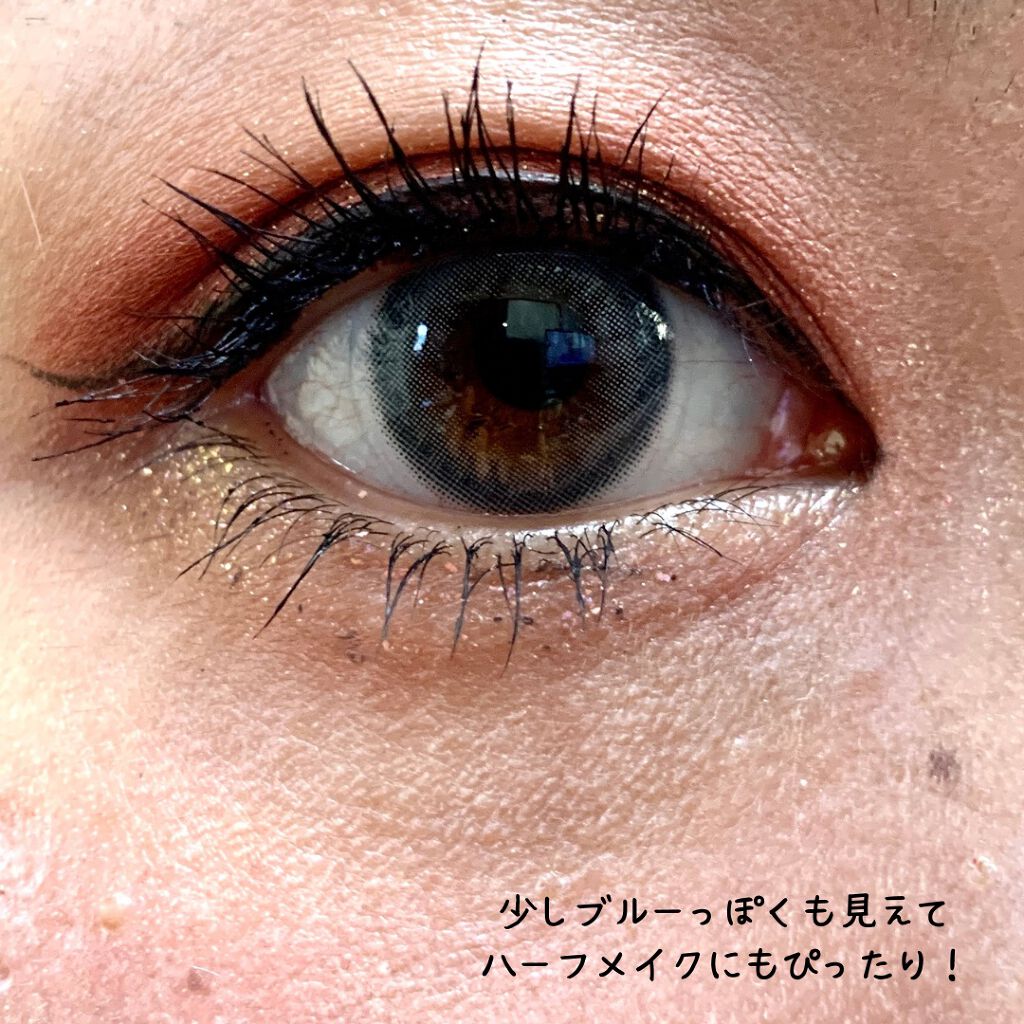 Classi Mood Gray/Classilens/カラーコンタクトレンズを使ったクチコミ（3枚目）