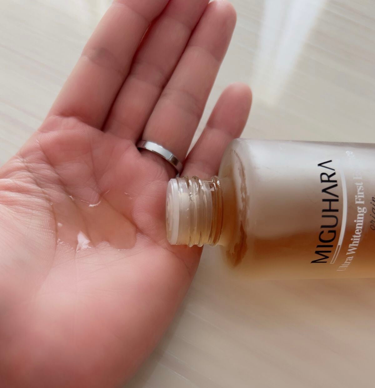 Big3 Step Whitening Mask Pack/MIGUHARA/シートマスク・パックを使ったクチコミ(3枚目)