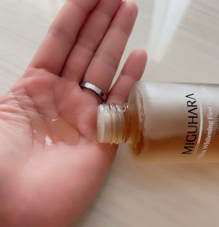 Big3 Step Whitening Mask Pack/MIGUHARA/シートマスク・パックを使ったクチコミ(3枚目)