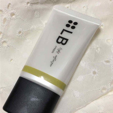 ライトリフレクタークリーム/LB/化粧下地を使ったクチコミ(1枚目)