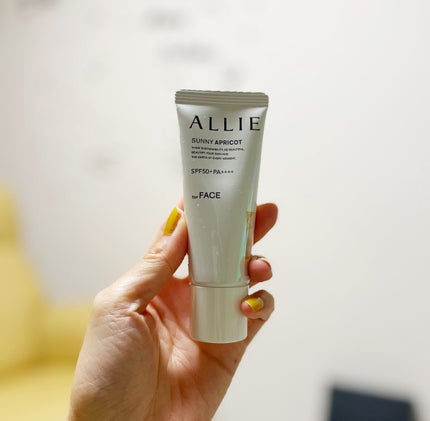 アリィー クロノビューティ カラーチューニングUV/アリィー/日焼け止めクリームを使ったクチコミ(1枚目)