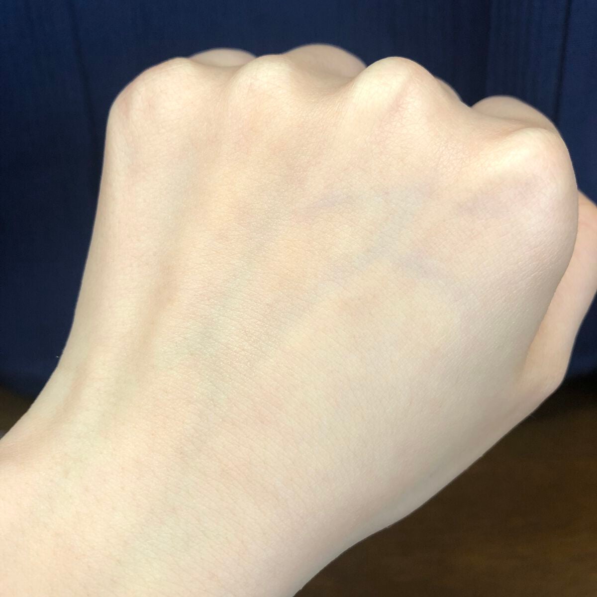 フィットミー フレッシュ ティント/MAYBELLINE NEW YORK/ベースメイクを使ったクチコミ(4枚目)