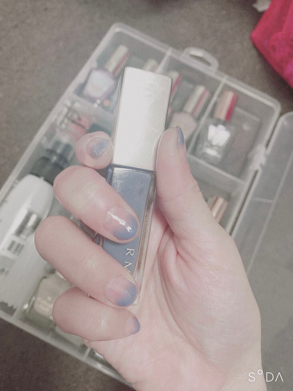 ネイルラッカー シンナー/O・P・I/ネイル用品を使ったクチコミ(2枚目)