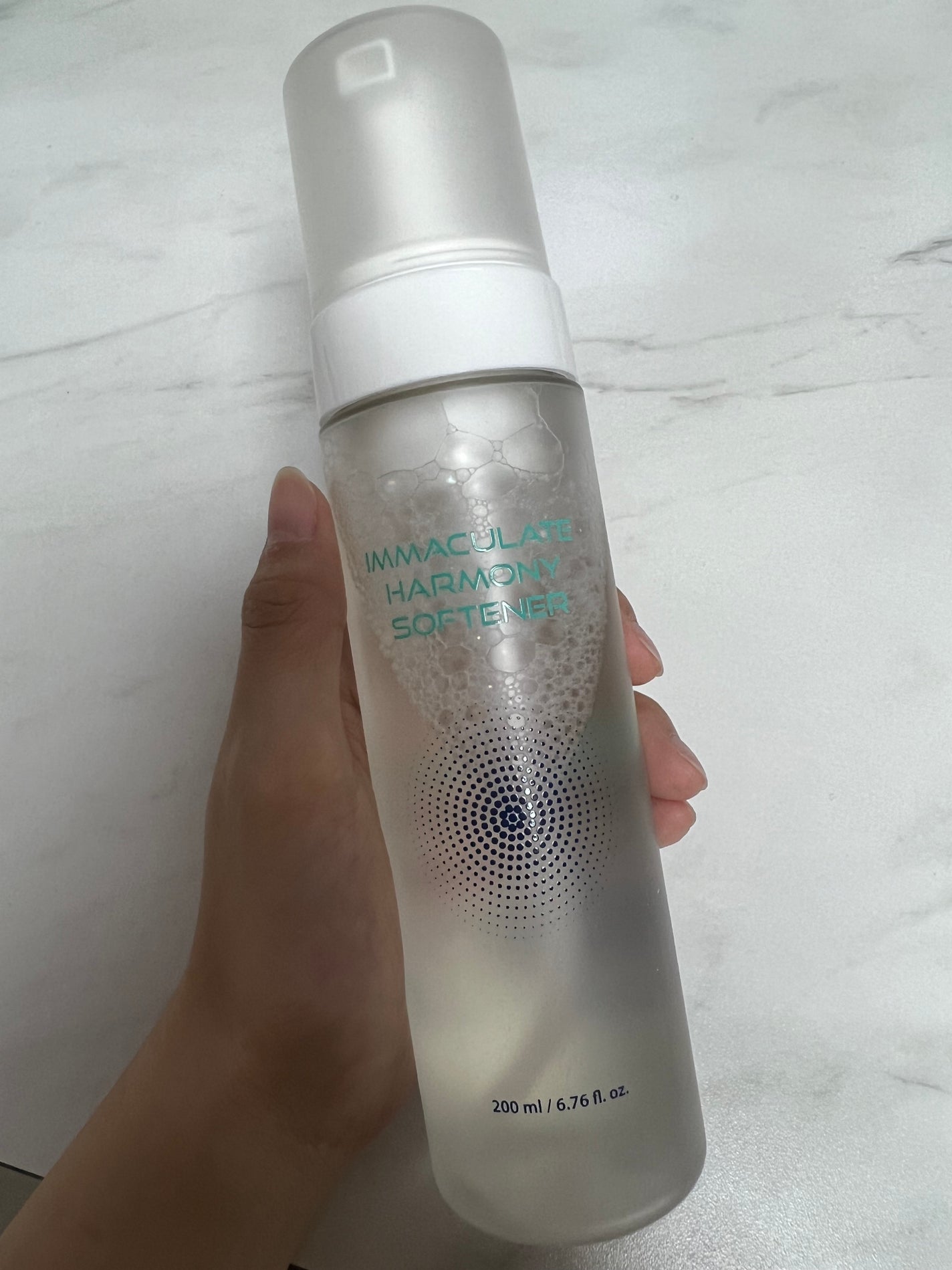 メサブルーハーモニーソフトナー/MESAblue/化粧水を使ったクチコミ(2枚目)