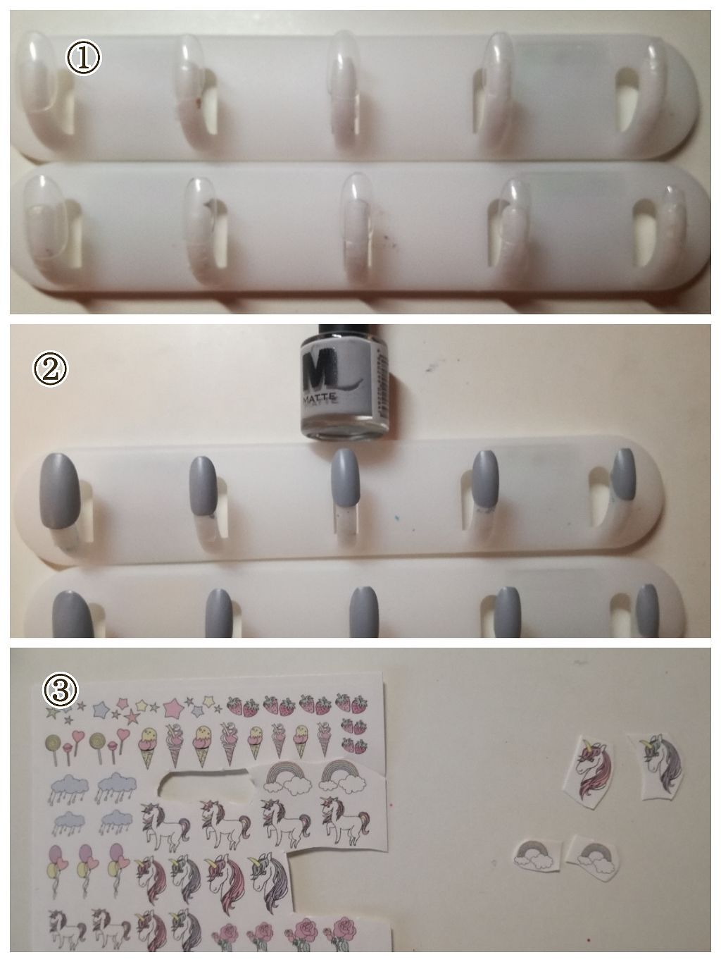 AT サロンネイルエナメル/Art Collection/マニキュアを使ったクチコミ（3枚目）